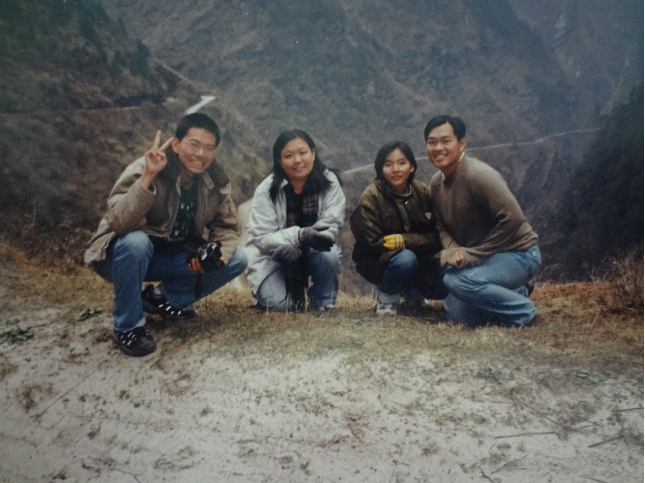 那段青春无悔的旅程 - 尼藏公路之樟木到聂拉木